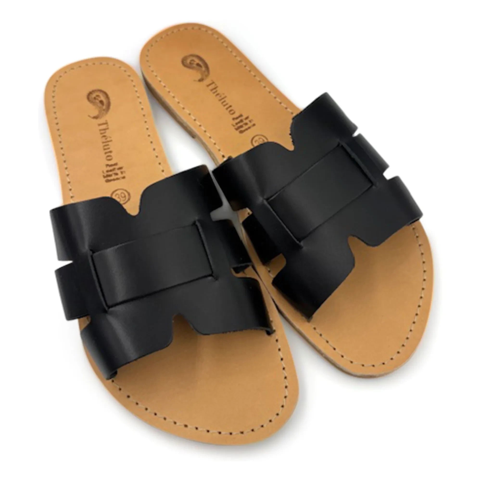 Théluto - Oriane Slipper | Schwarz