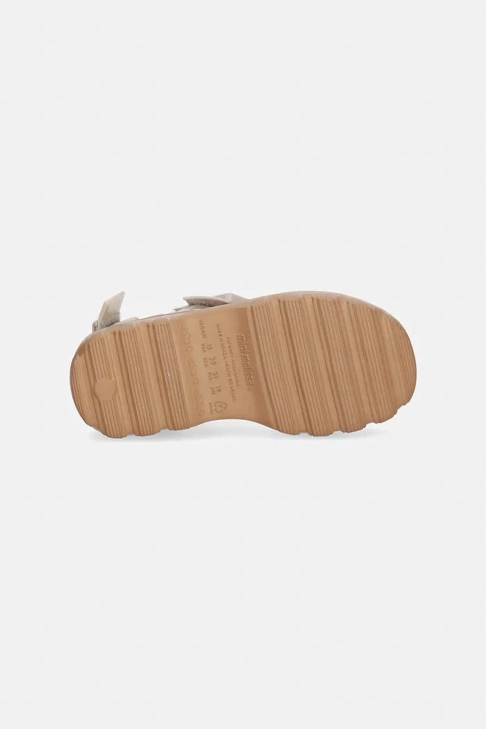 Melissa çocuklar için platform sandalet KICK OFF SANDAL