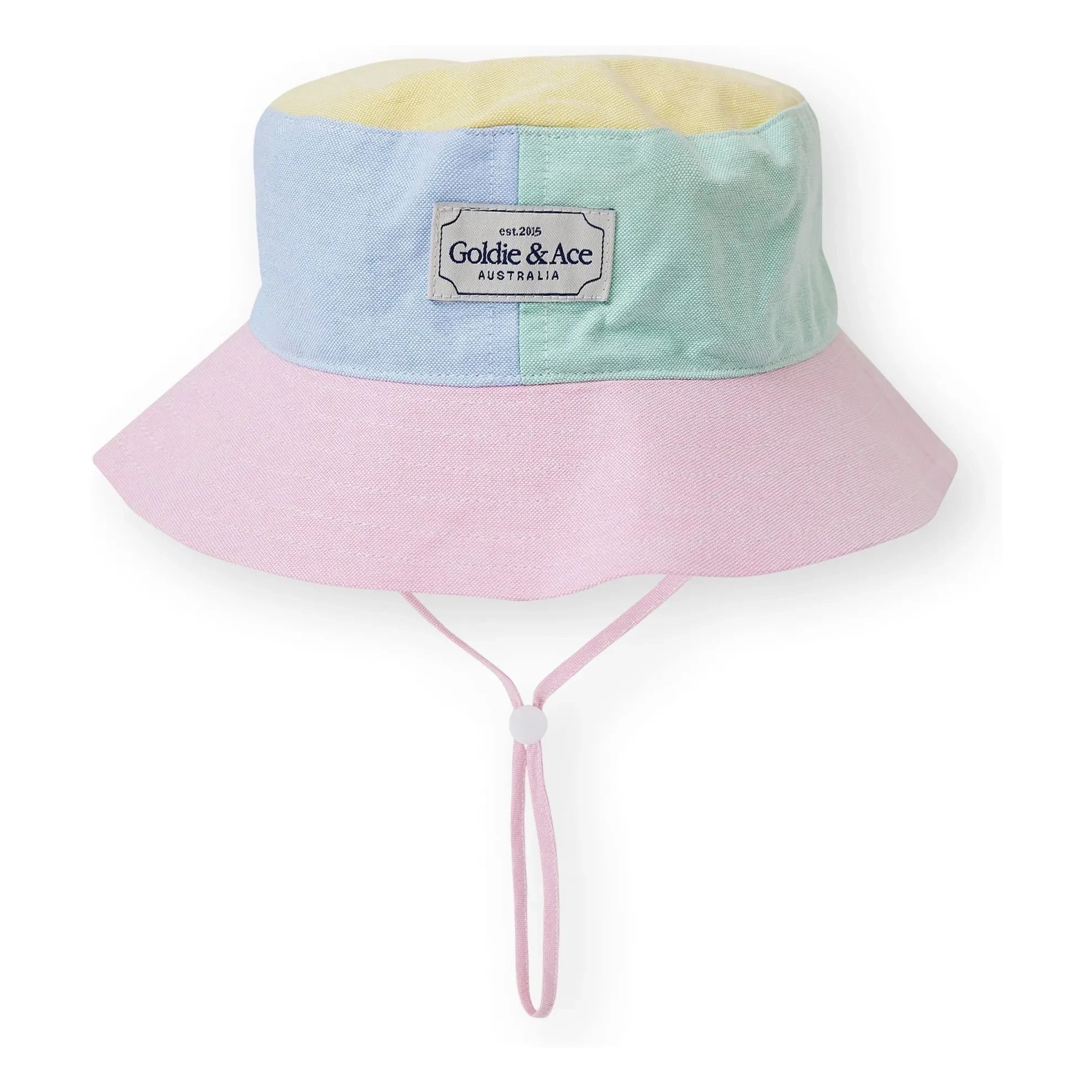 Goldie + Ace - Bob Colorblock | Rosa
