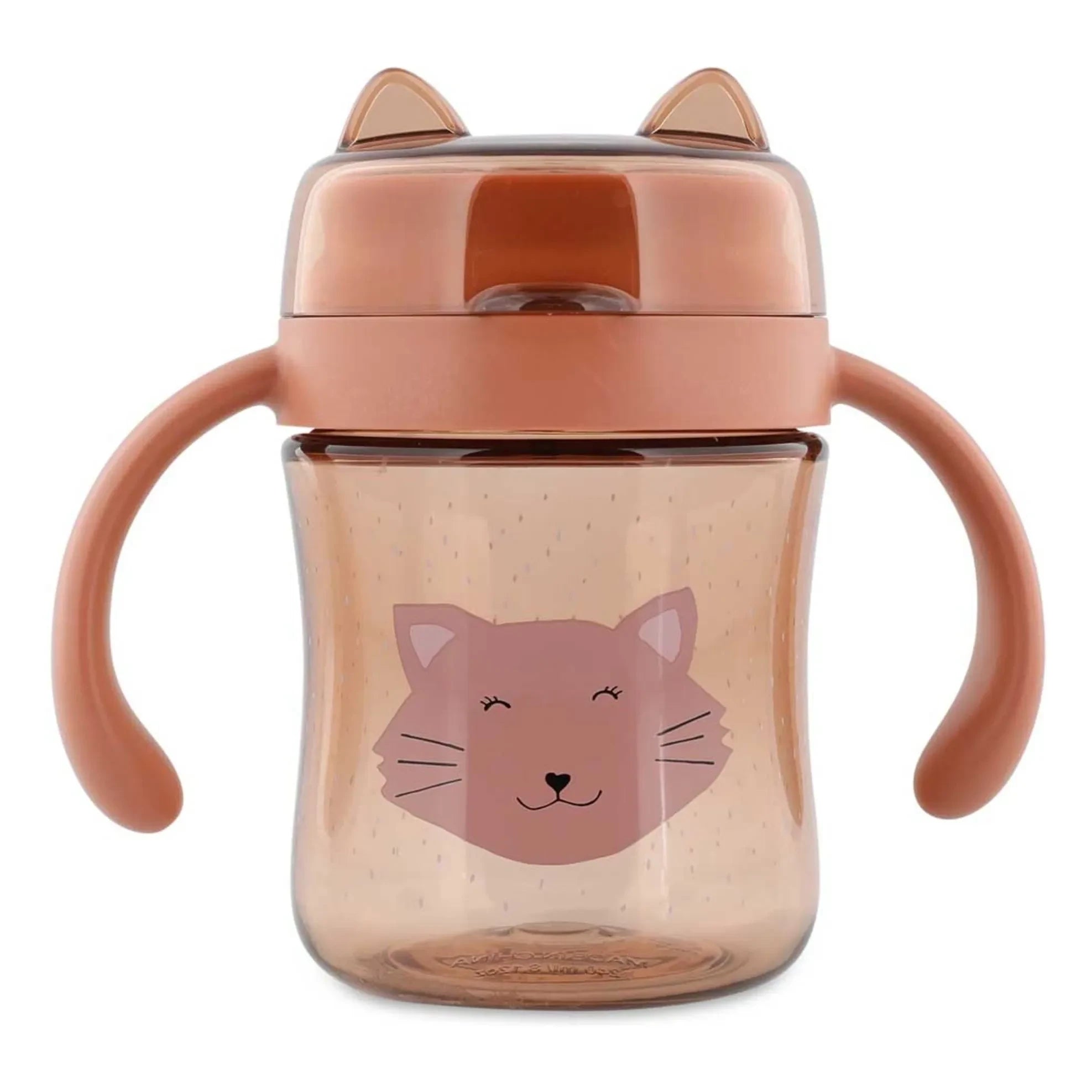 Trixie - Mrs. Cat 360° Thermobecher | Pink