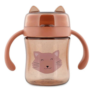 Trixie - Mrs. Cat 360° Thermobecher | Pink
