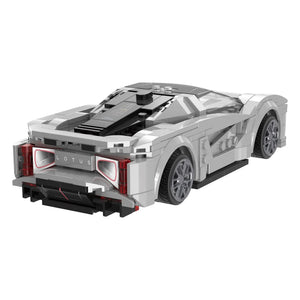 Cada - Bausatz 1:20 - Smart Chassis - Lotus - 308 Teile