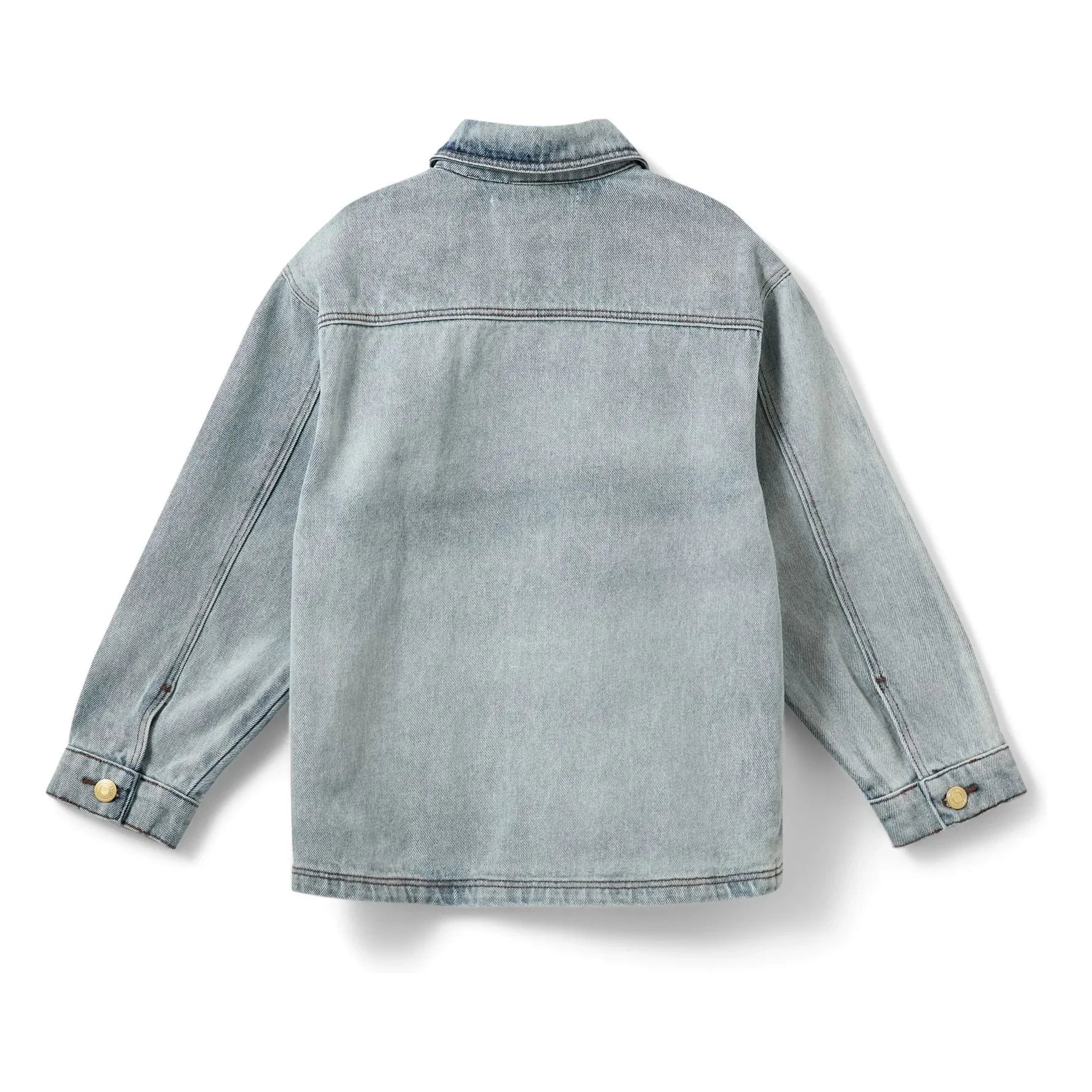Sofie Schnoor - Lynnsy Jeansjacke | Hellblau