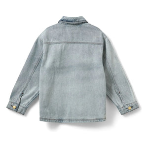 Sofie Schnoor - Lynnsy Jeansjacke | Hellblau