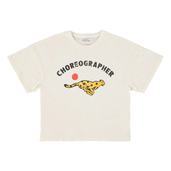Sisters Department – Marta Leinen- und Baumwoll-T-Shirt | Ecru