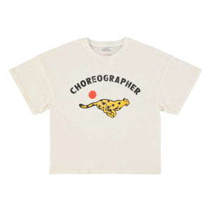Sisters Department – Marta Leinen- und Baumwoll-T-Shirt | Ecru