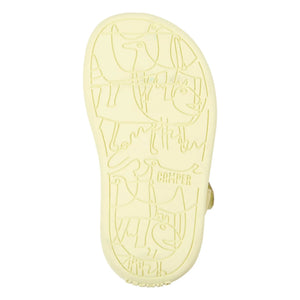 Camper - Bicho Sandalen mit Farbblock für Babys | Rosa
