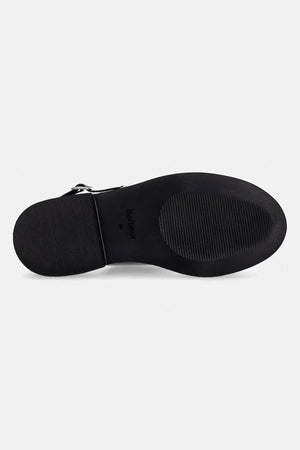 Barbour Dakota Deri Kadın Platform Sandalet