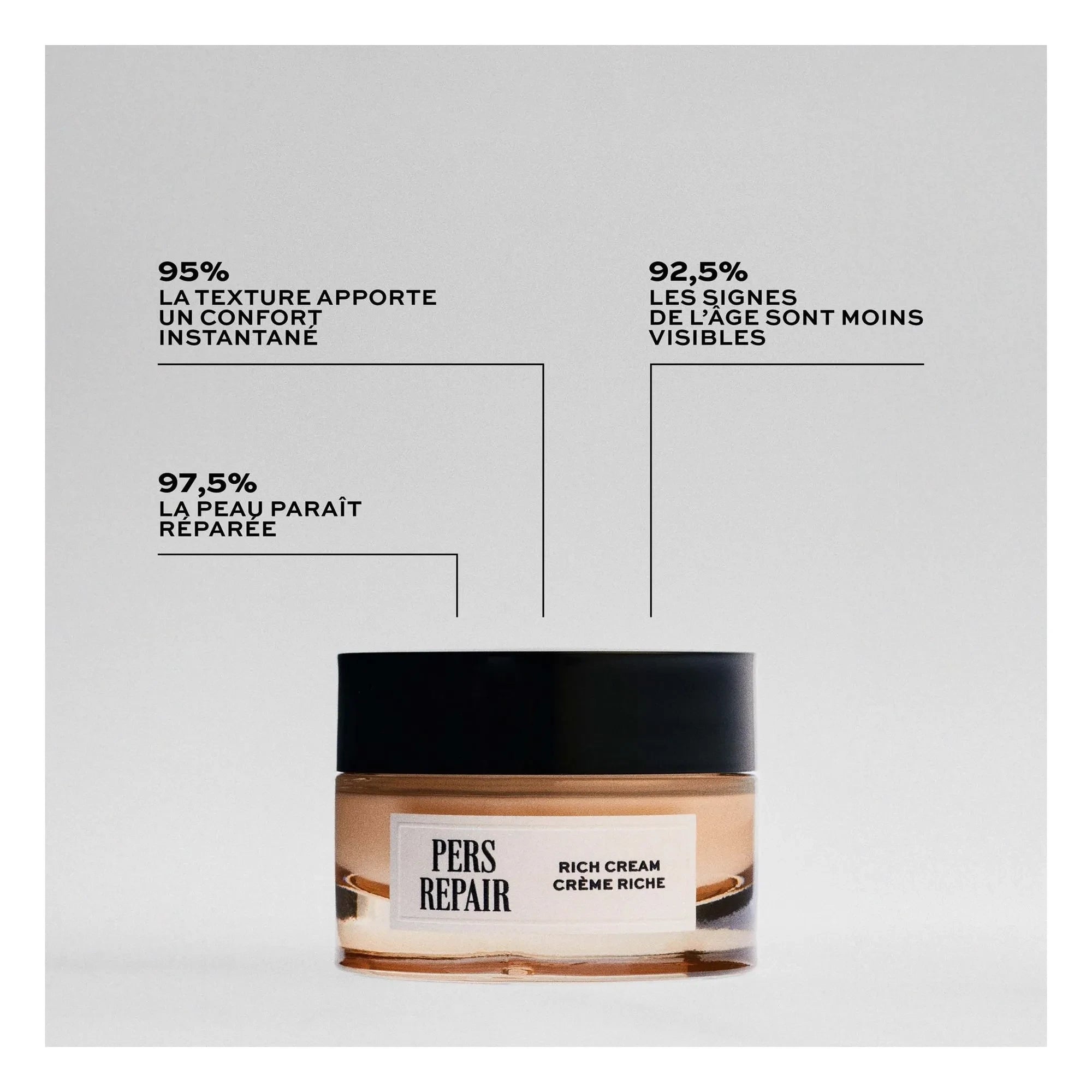 Pers Skincare - Intensive Repair Creme - 50 ml