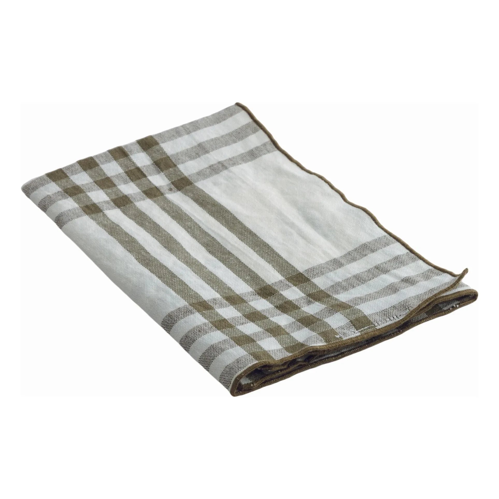 Maison de Vacances - Mimi Country Serviette | Khaki