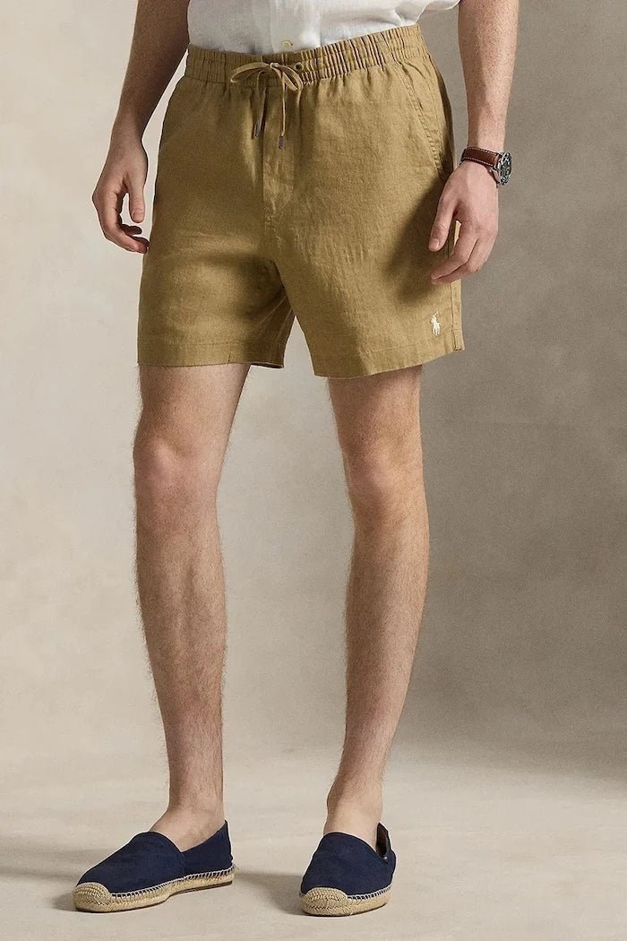 Polo Ralph Lauren Erkek Pamuklu Kısa Pantolon