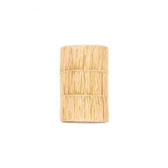 Cosydar - Raffia-Wandleuchte