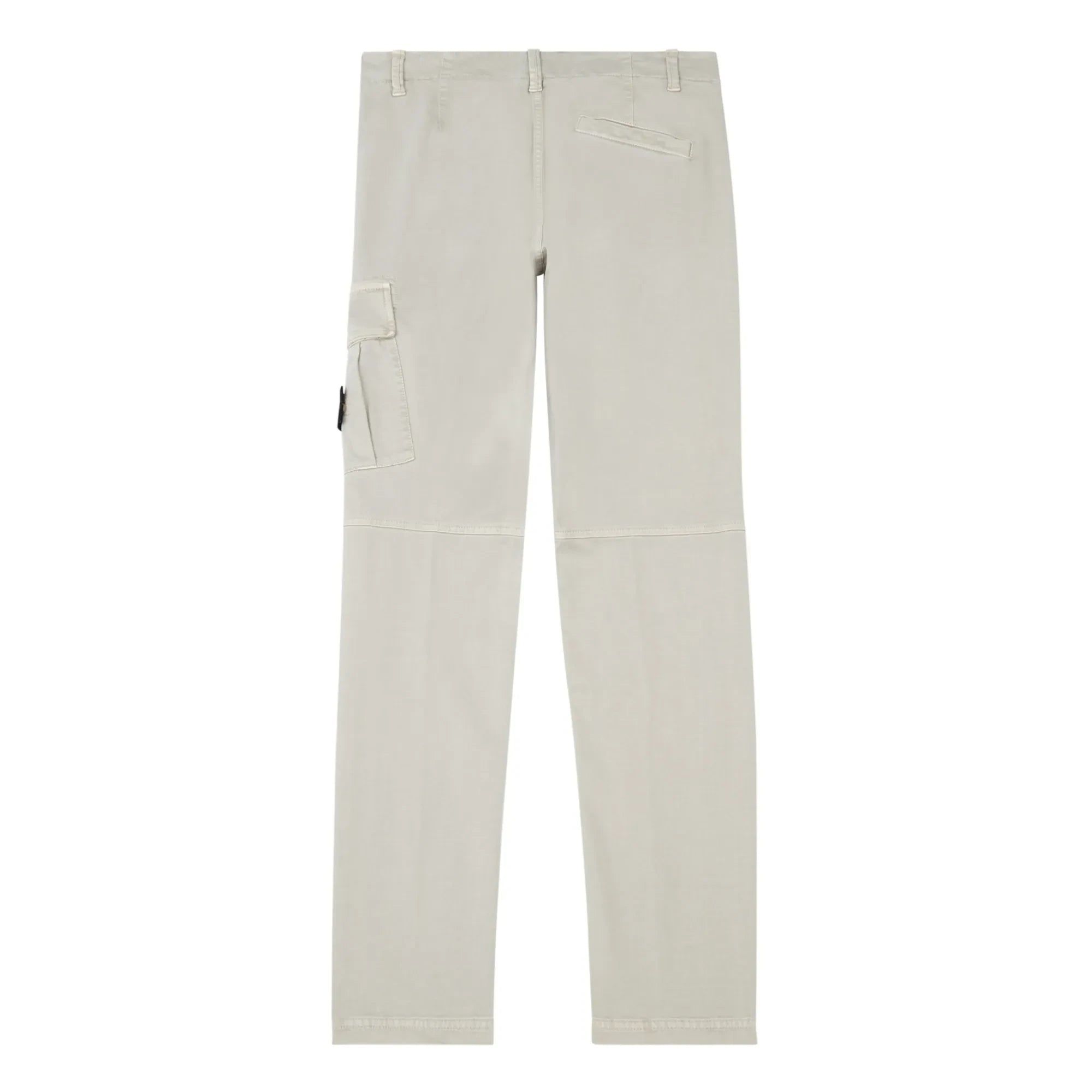 Stone Island - Graue Cargohose