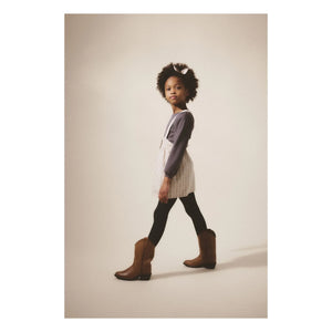Soor Ploom - Balloon T-Shirt Bio-Baumwolle | Dunkelgrau