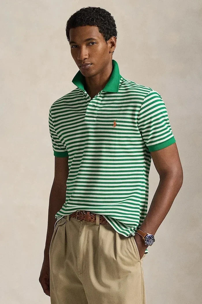 Polo Ralph Lauren Baumwoll-Poloshirt