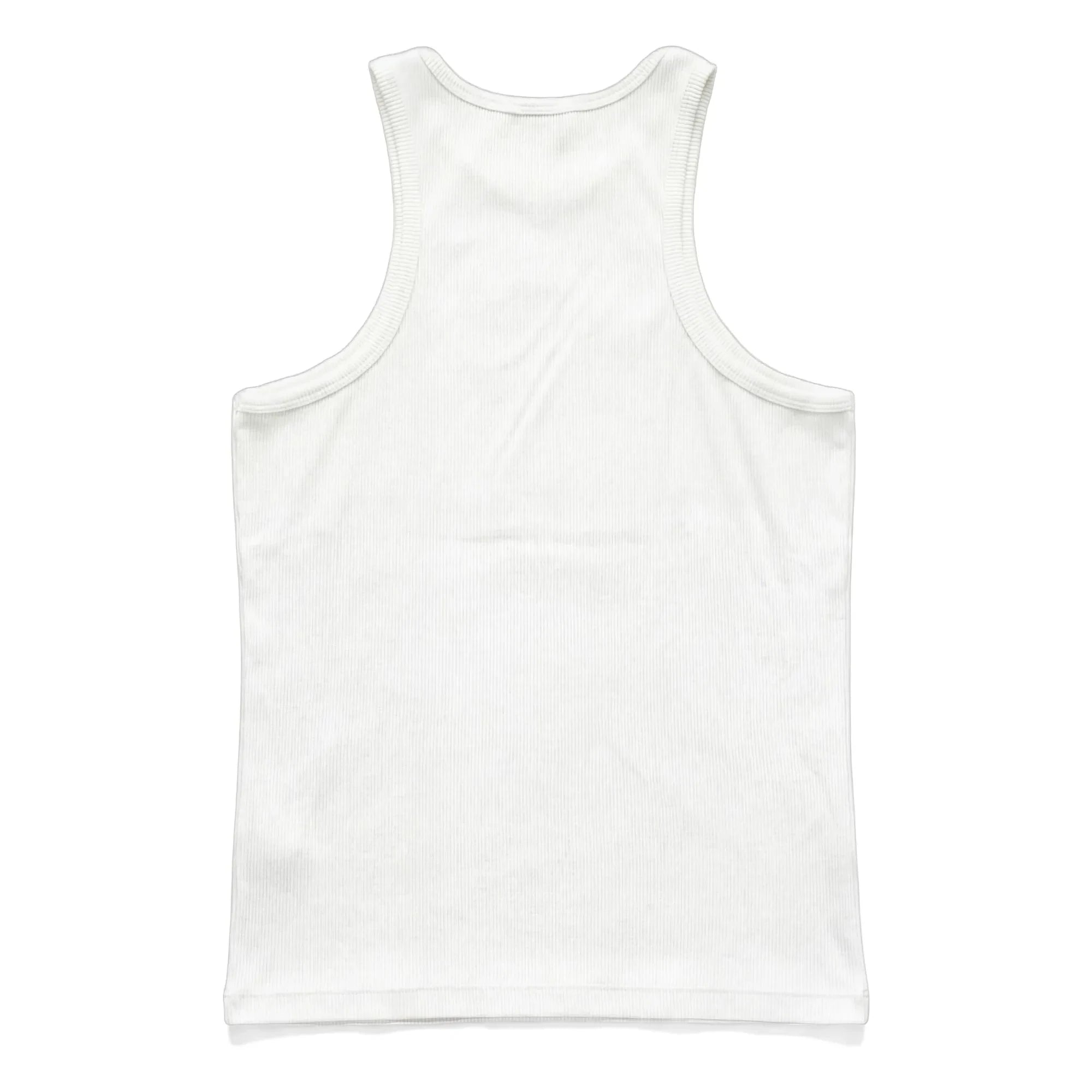 Anine Bing – Elfenbeinfarbenes Tanktop