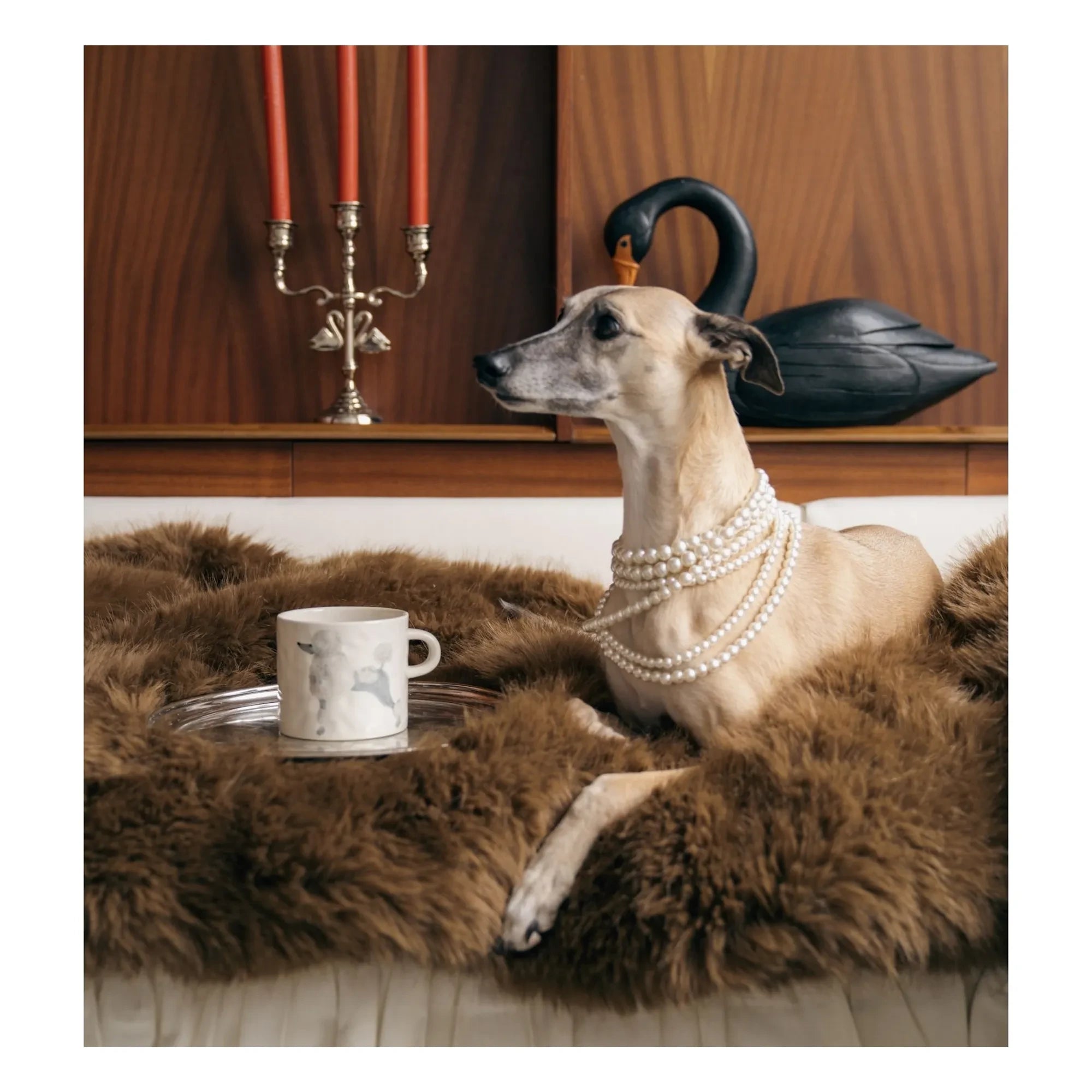 Anna + Nina - Pudel Tasse