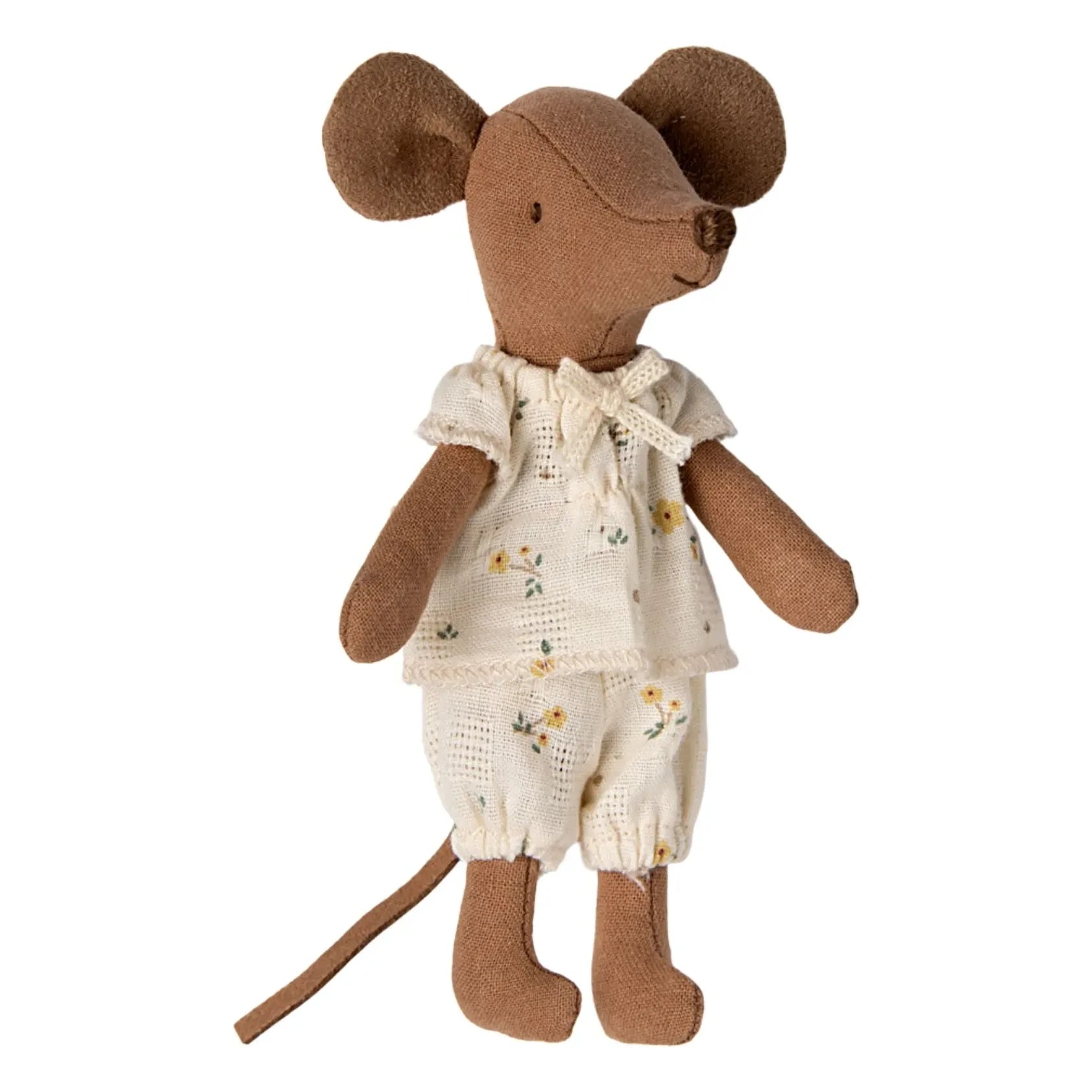 Maileg - Großes Mädchen-Maus in passender Box