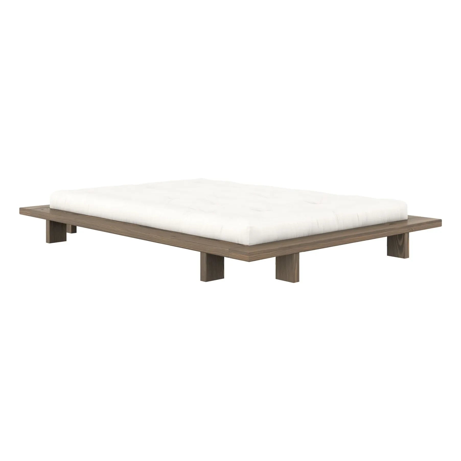 Karup Design - Japanisches Holzbett | Braun