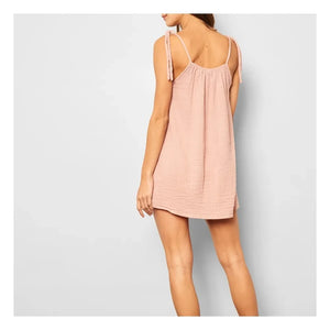 Numero 74 - Mia Kurzes Kleid - Damenkollektion | Staubrosa S007