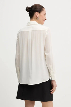 Weekend Max Mara CURVONE İpek Gömlek