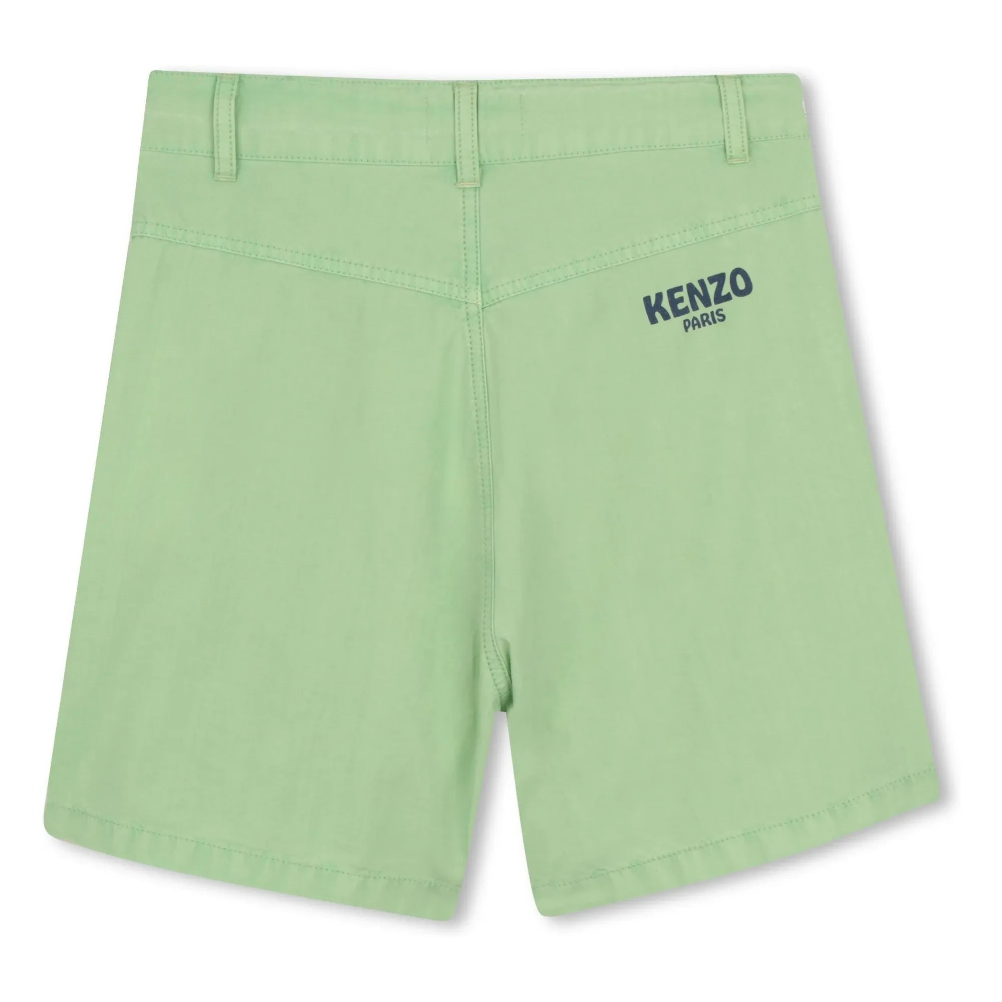 Kenzo - Kenzo Garden Shorts | Hellgrün