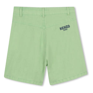 Kenzo - Kenzo Garden Shorts | Hellgrün