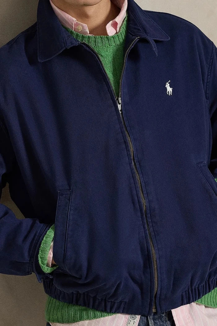 Polo Ralph Lauren erkek pamuk kısa ceket