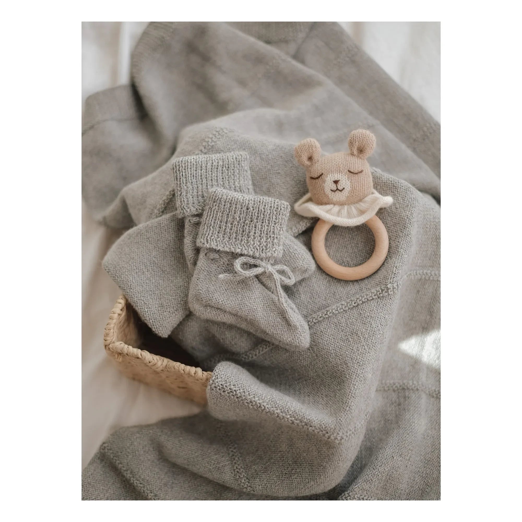 Main Sauvage - Beißring Bär | Sand