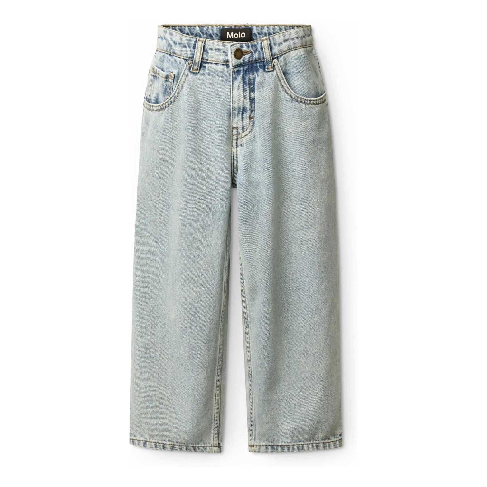 Molo - Aiden Jeans aus Bio-Baumwolle | Hellblau