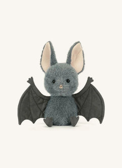 Jellycat - Broox Plüschfledermaus