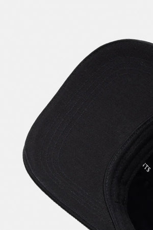 AllSaints erkek pamuklu vizörlü şapka