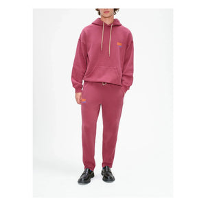 American Vintage - American Vintage X Smallable Kollaboration - Izubird Kapuzen-Sweatshirt | Crimson
