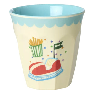 Rice - Fun Fair Becher - 6er Set