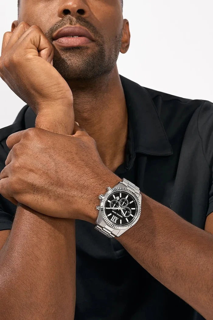 Michael Kors Uhr und Kartenetui