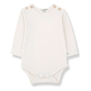 1+ in the family - Aram Cord Body | Ecru