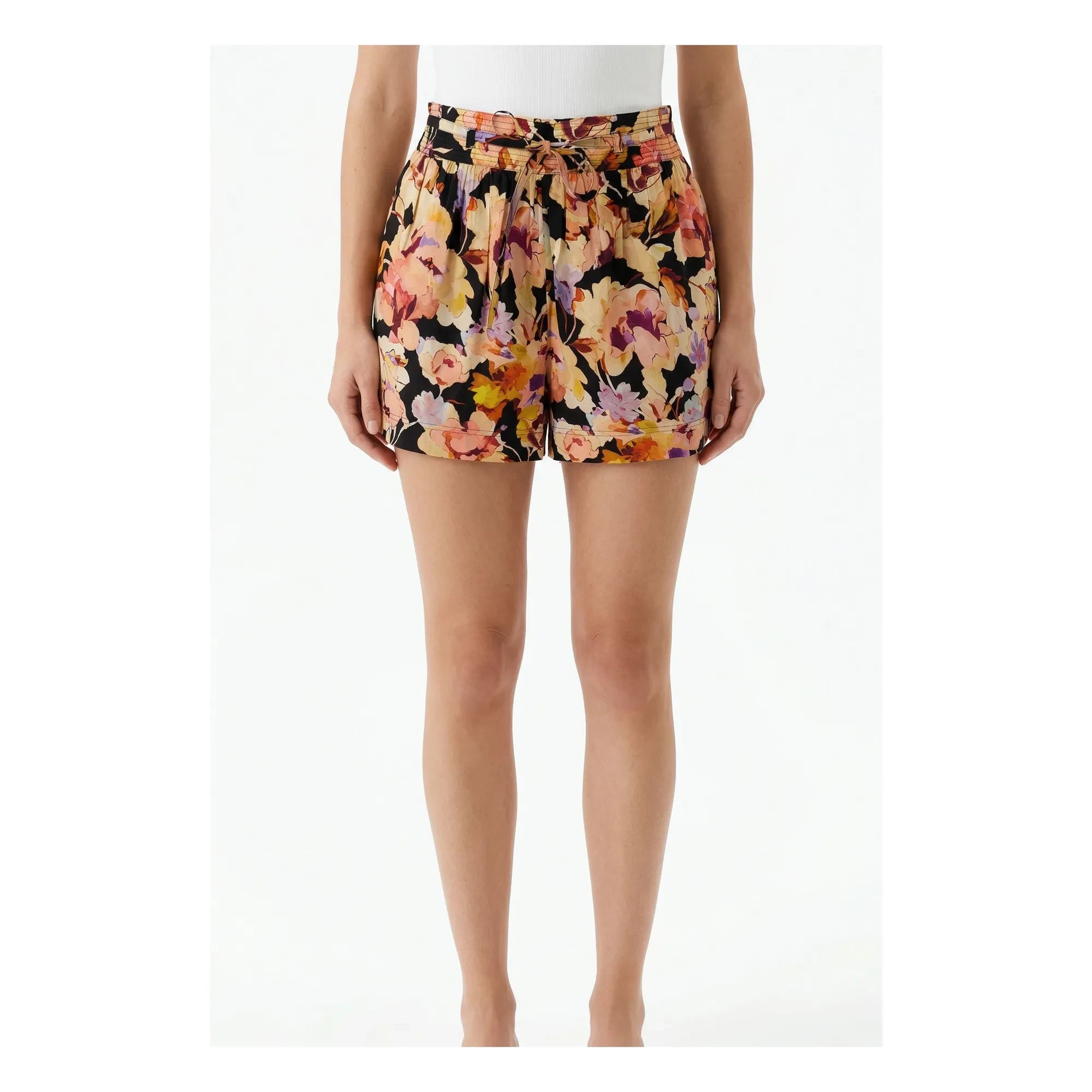 Ulla Johnson – Rowan Baumwollshorts | Rosa
