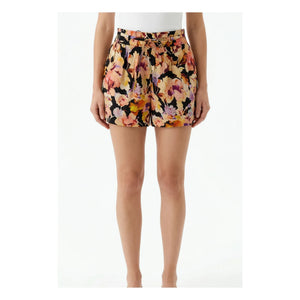 Ulla Johnson – Rowan Baumwollshorts | Rosa