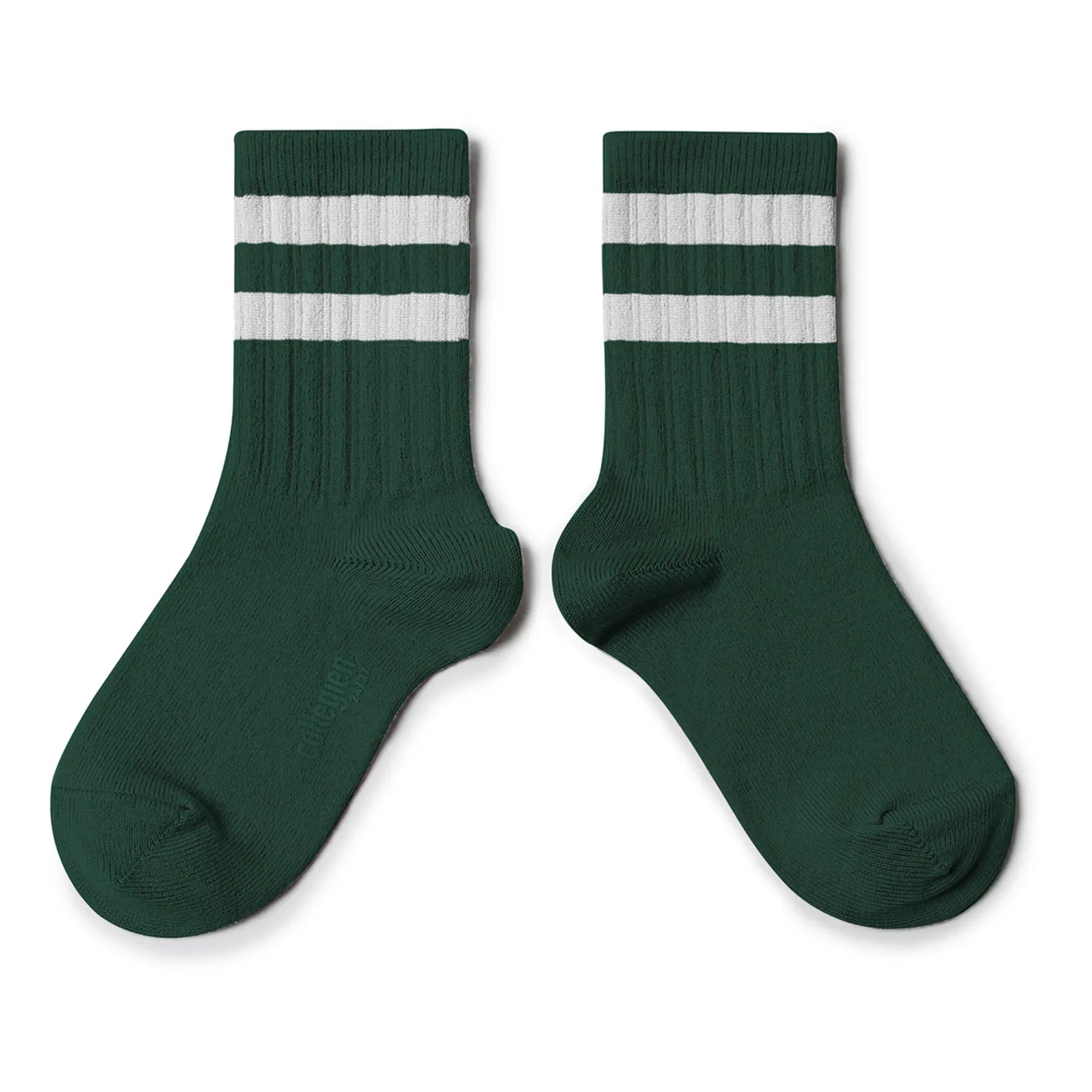 Collégien - Nico Socken | Chromgrün