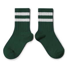 Collégien - Nico Socken | Chromgrün