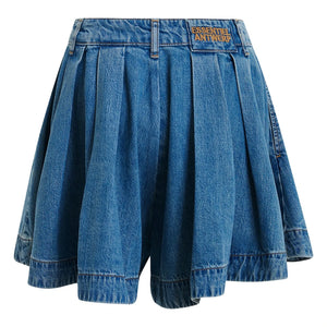 Essentiel Antwerp - Joss Bio-Baumwoll-Shorts | Blau