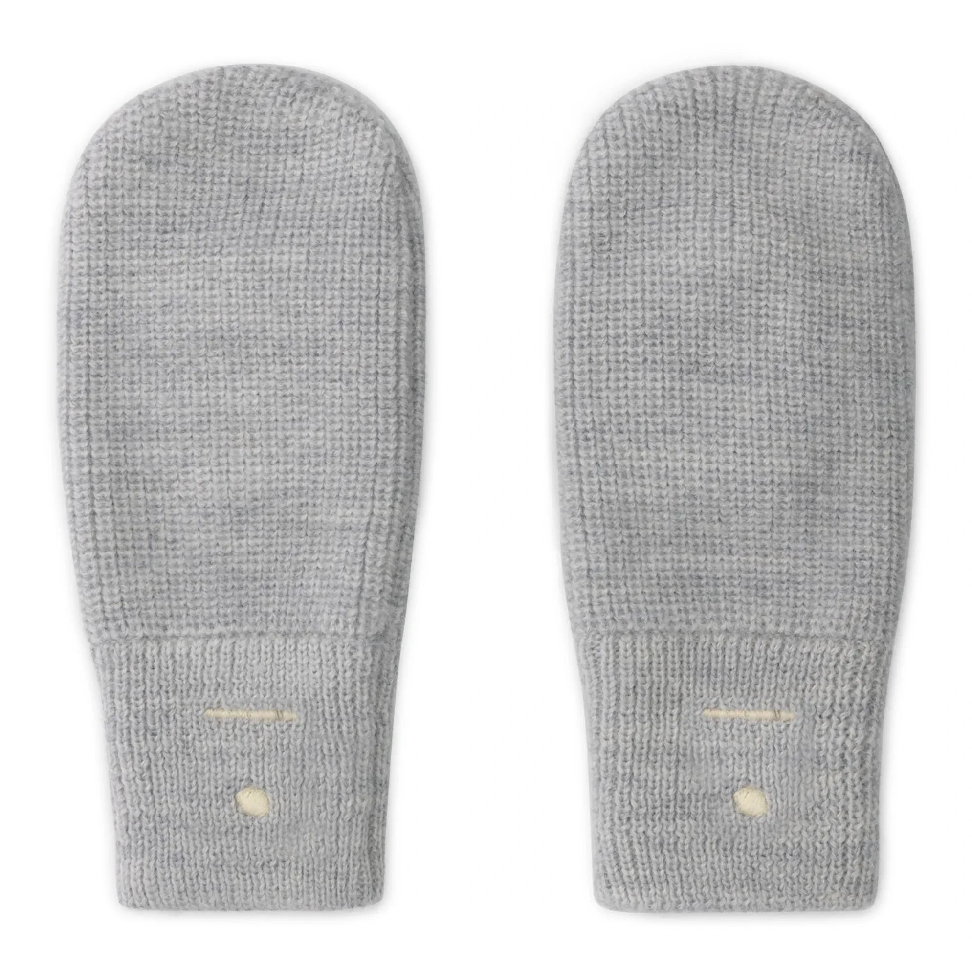 Gray Label - Strickhandschuhe | Grau