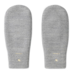 Gray Label - Strickhandschuhe | Grau