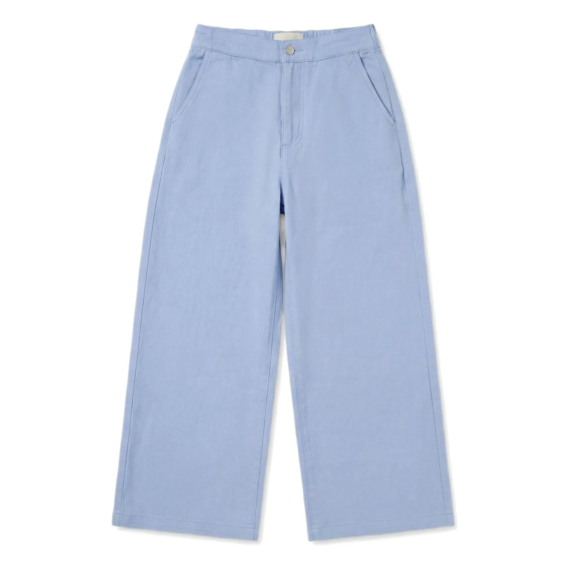 Smallable Kid - Paloma Weite Hose | Hellblau
