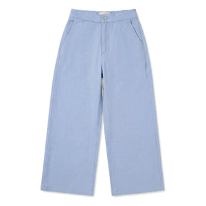 Smallable Kid - Paloma Weite Hose | Hellblau