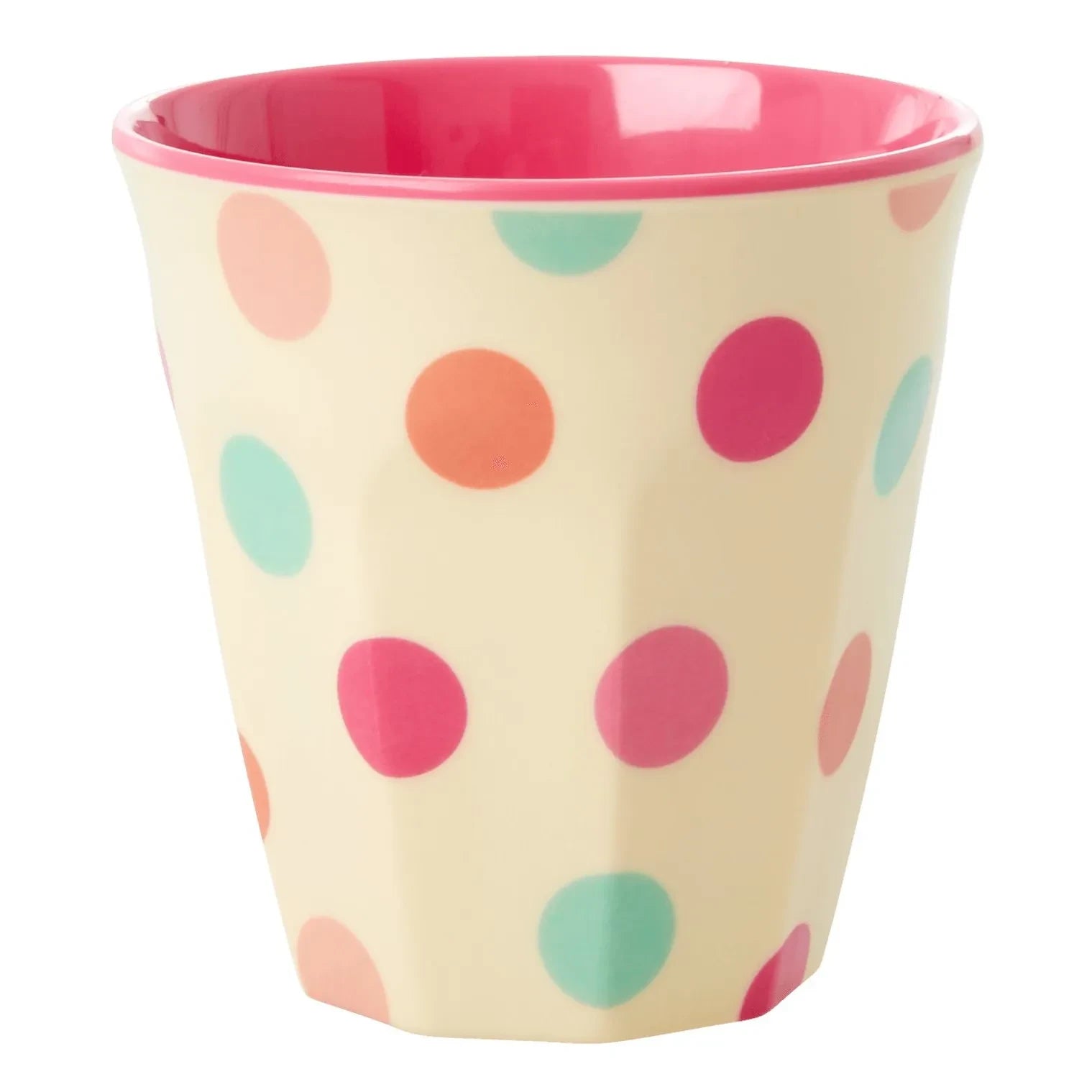 Rice - Becher für Kinder mit Wald-Motiv - 6er Set