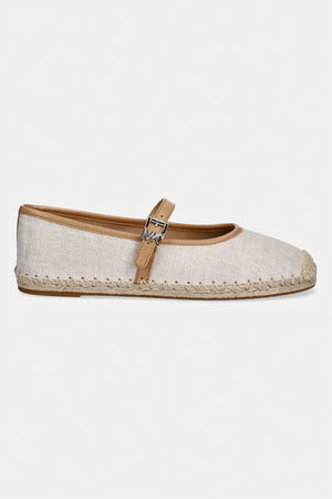 MICHAEL Michael Kors Kadın Espadril Lynn Ballet Espadrille