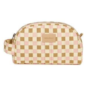 Nobodinoz - Hyde Park Mosaic Kulturtasche | Rosa
