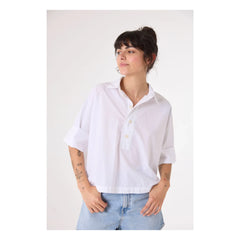 Sacrécoeur - Joddie Bluse | Weiß