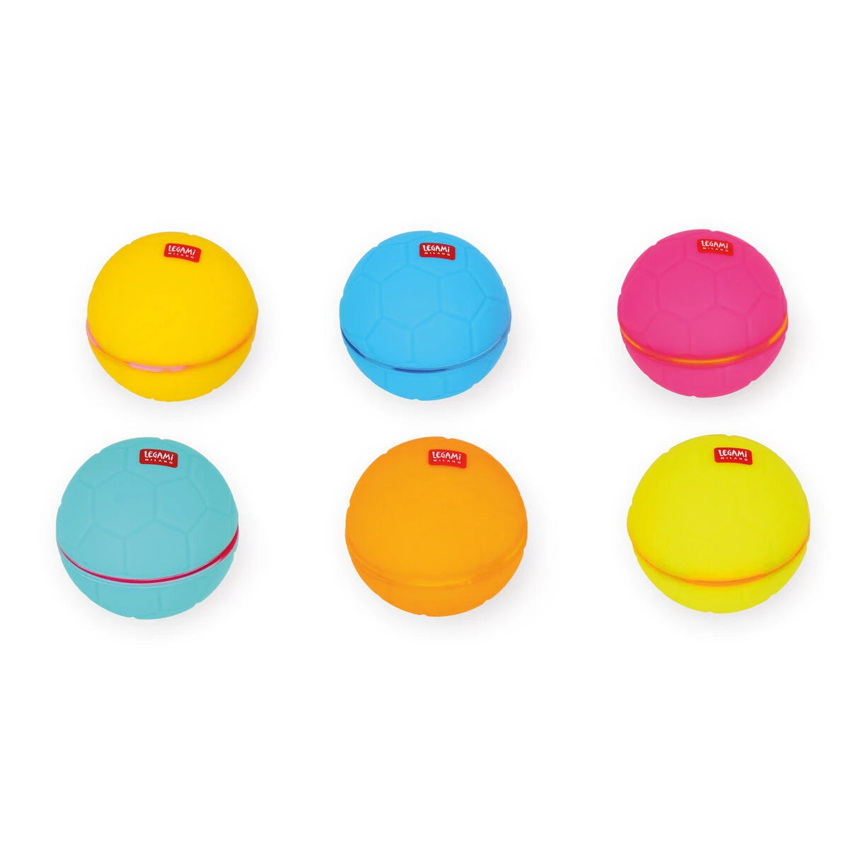 Legami - Set von 6 wiederverwendbaren Wasserballons
